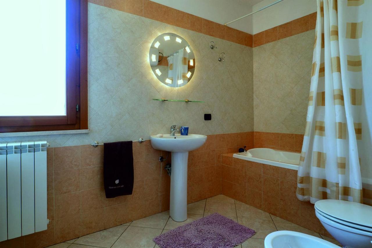 Villa Daniela Porto Cesareo Salento Zewnętrze zdjęcie